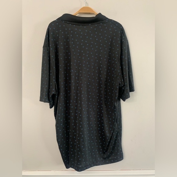 NEW HAGGAR SHORT SLEEVE POLO SIZE: - Picture 5 of 6